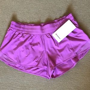 lululemon athletica Shorts - Lululemon Hotty Hot Short Inseam 2.5" lululemon athletica Shorts - Lululemon Hotty Hot Short Inseam 2.5"